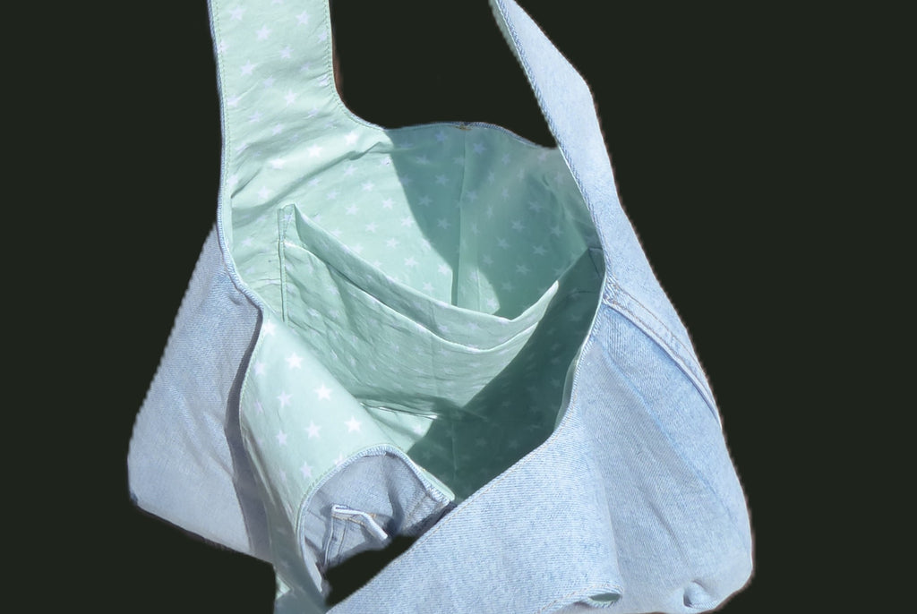 Jeanstasche